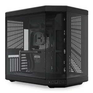 Hyte Y70 Touch Infinite Cristal Templado ATX Negro
