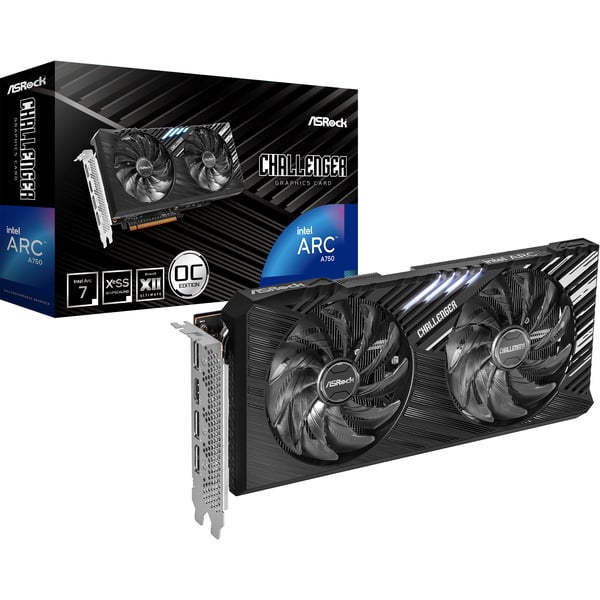 Intel Arc A750 8GB — kPrecio