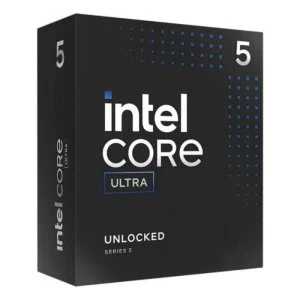Intel Core Ultra 5 245K