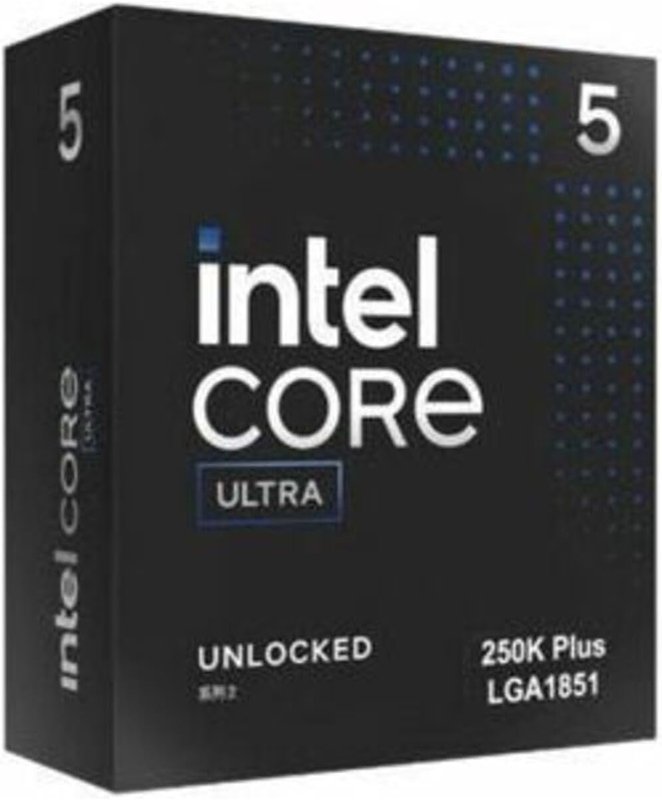 Intel Core Ultra 5 250K Plus