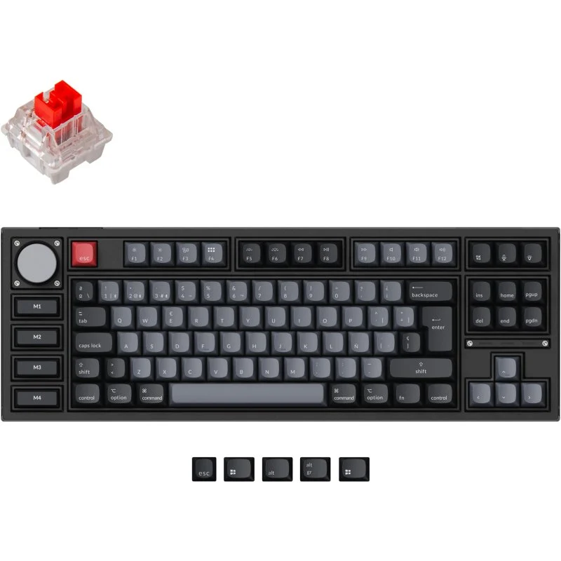 Keychron C1 Pro TKL