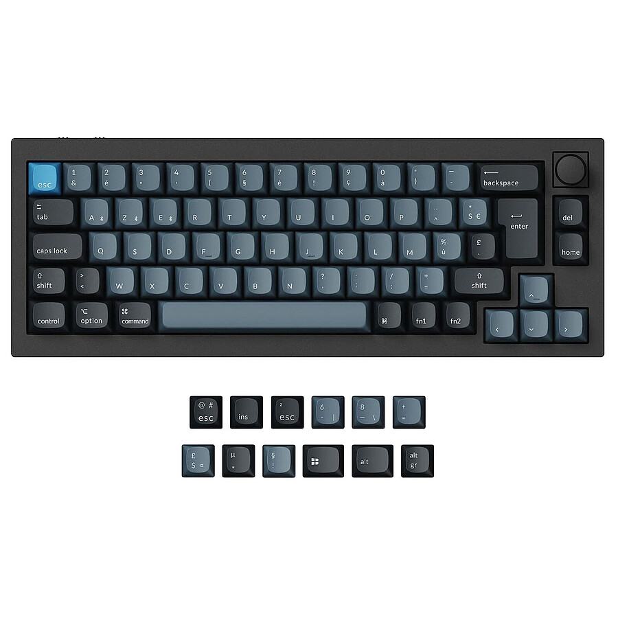 Keychron C3 Pro — kPrecio