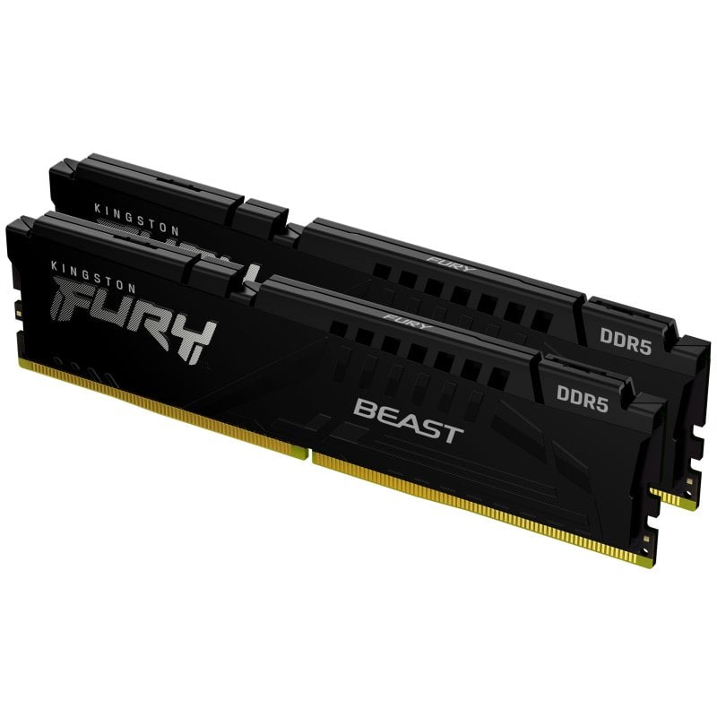 Kingston Fury Beast DDR5 32GB (1x32GB) 6000MHz CL36