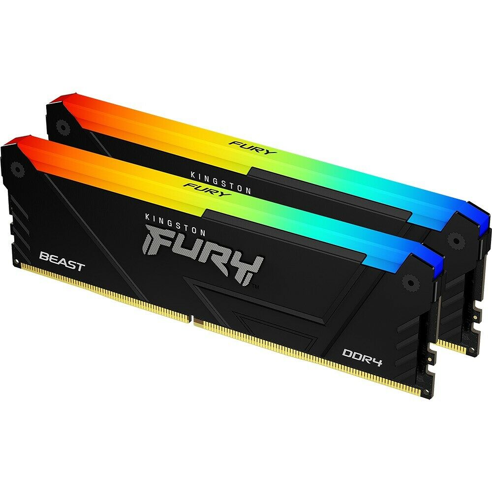 Kingston Fury Beast DDR4 32GB 3200MHz — kPrecio