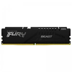 Kingston Fury Beast DDR5 16GB (1x16GB) 5200MHz CL40