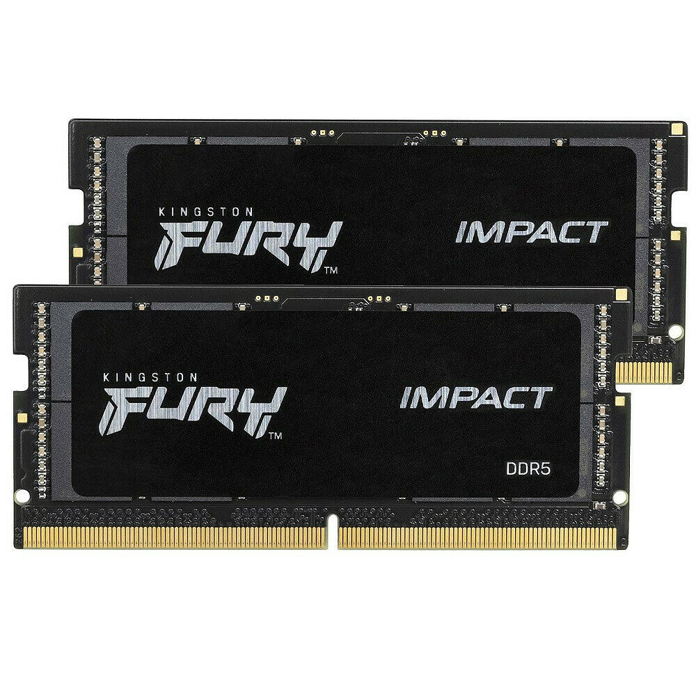 Kingston FURY Impact DDR5 32GB 5600MHz SODIMM — kPrecio