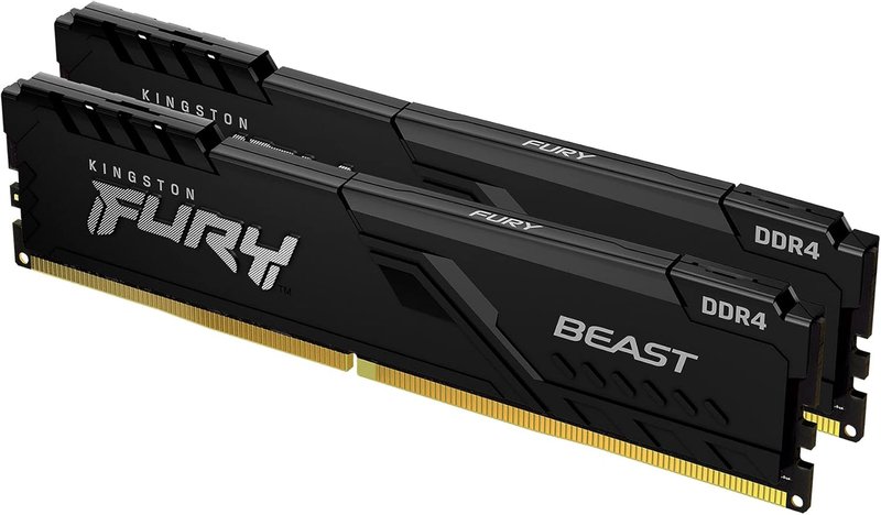 Kingston Fury Renegade DDR4 32GB (2x16GB) 3600MHz CL16