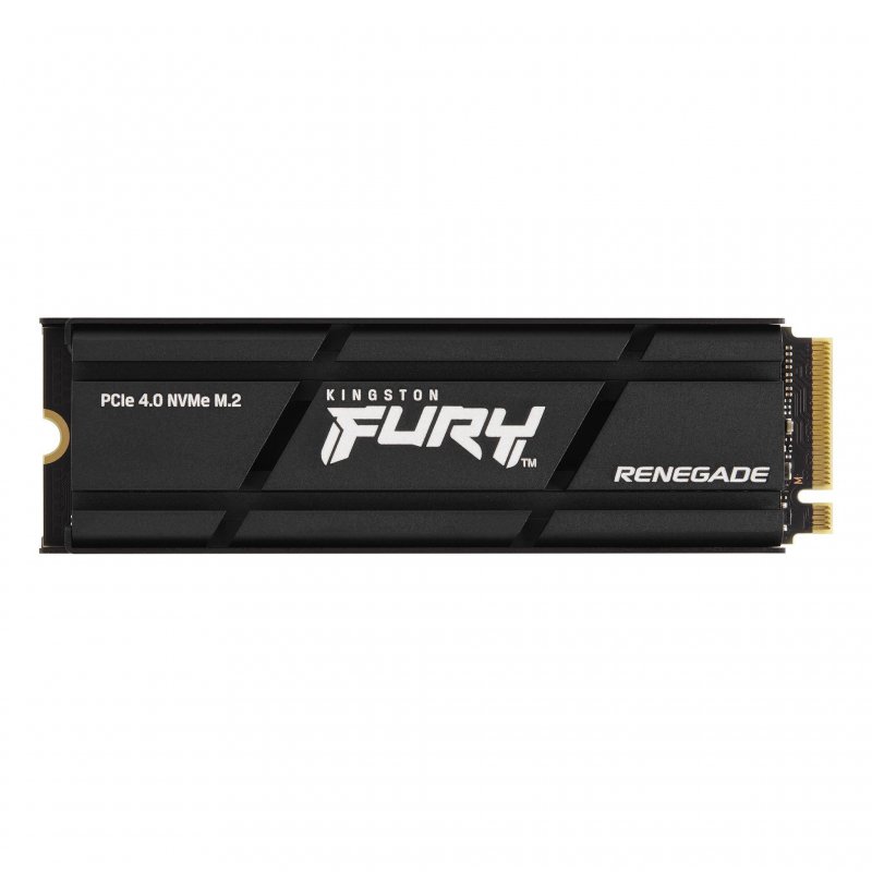 Kingston Fury Renegade 4TB NVMe