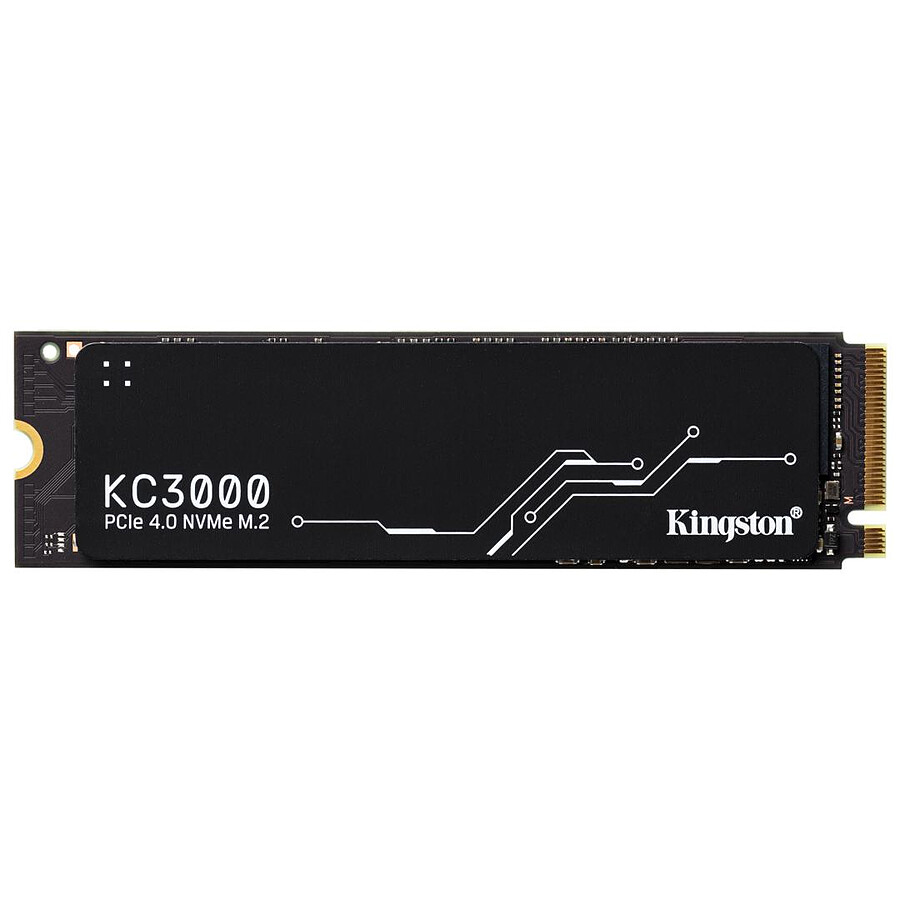 Kingston KC3000 512GB NVMe — kPrecio