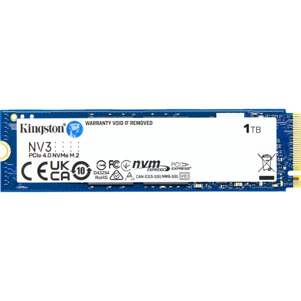 Kingston NV2 1TB NVMe — kPrecio