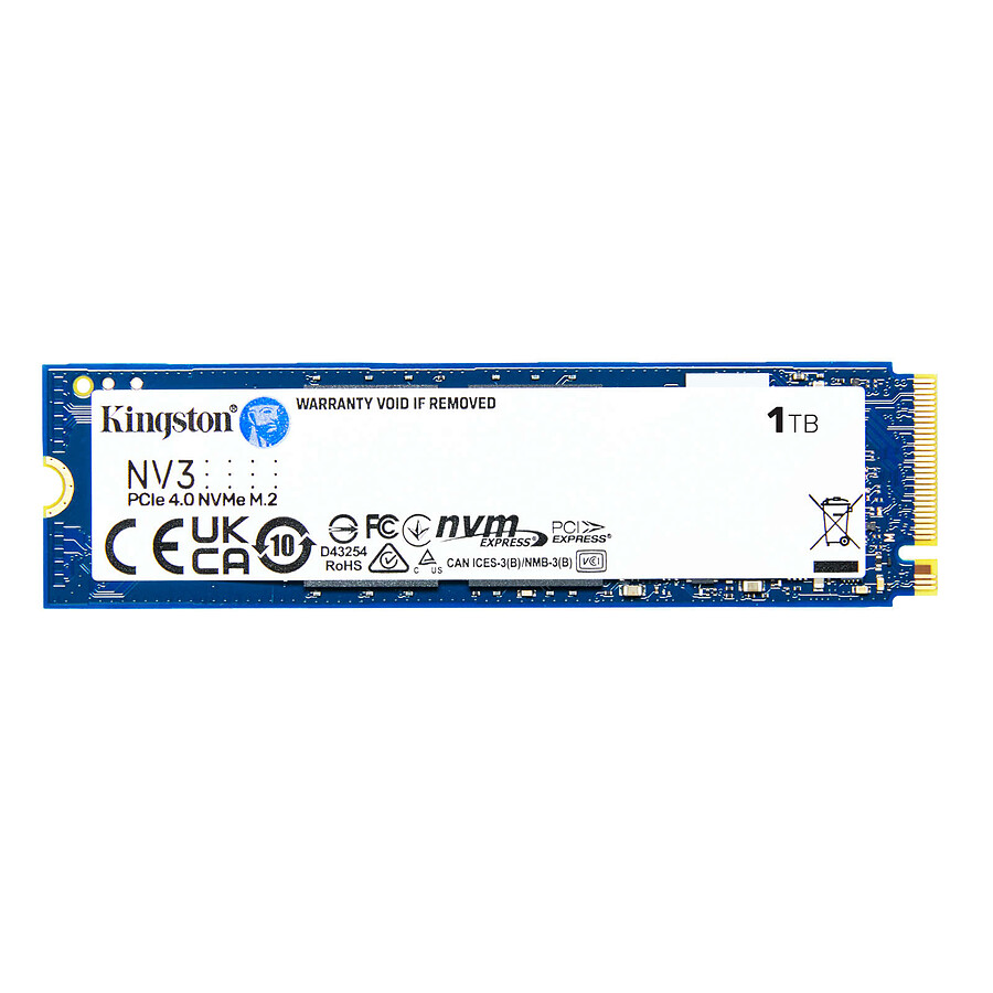 Kingston NV2 500GB NVMe — kPrecio