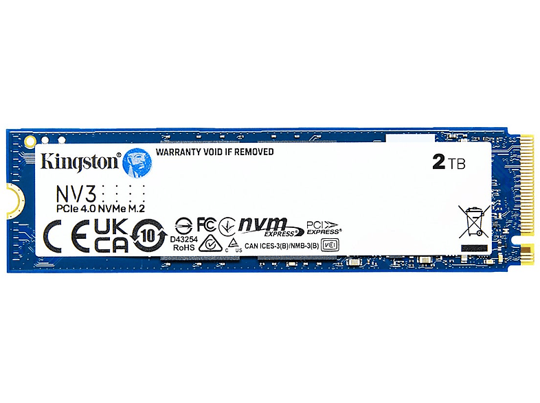 Kingston NV3 2TB — kPrecio