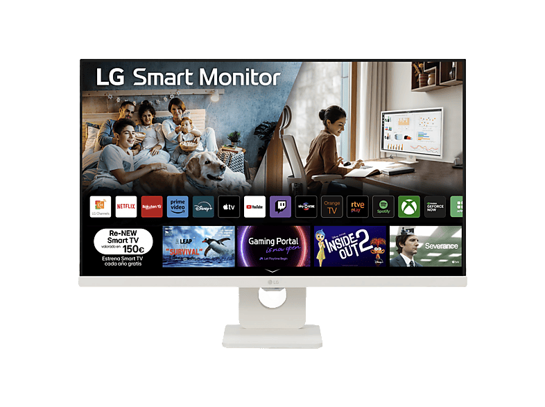 LG 27UP850N-W 27 4K IPS USB-C — kPrecio