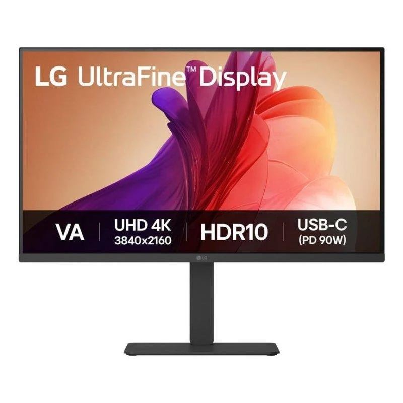 LG 32UN550-V 32 4K VA HDR