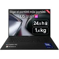 LG Gram 17 17Z90TL-G.AU88BN Intel Core Ultra 7 258V 32GB 512GB 17" W11H — kPrecio
