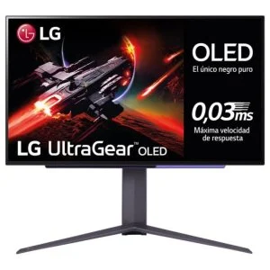 LG UltraGear 27GR95QE-B 27" QHD 240Hz OLED