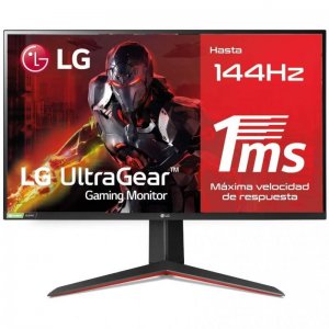 LG UltraGear 27GP850-B 27" QHD 180Hz IPS