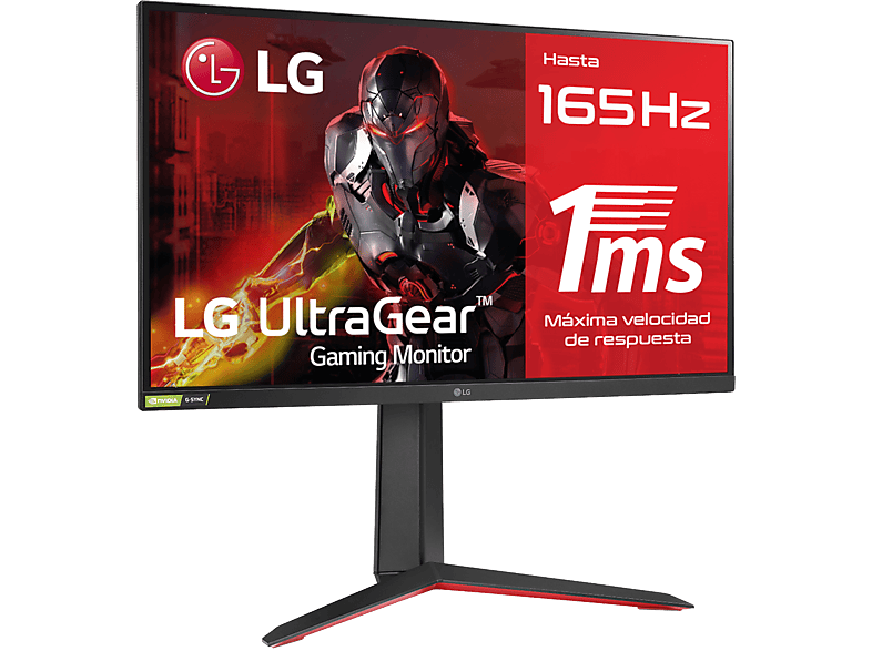 LG UltraGear 27GP850P-B 27 QHD 180Hz — kPrecio