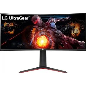 LG UltraGear 38GN950-B 38" Ultrawide 160Hz Nano IPS