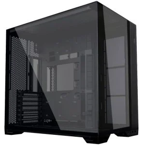 Lian Li O11 Vision Compact Cristal Templado ATX Blanco