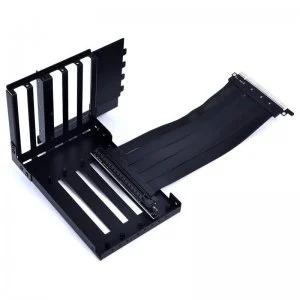 Lian Li O11 Vision Dual Chamber Cristal Templado ATX Negro