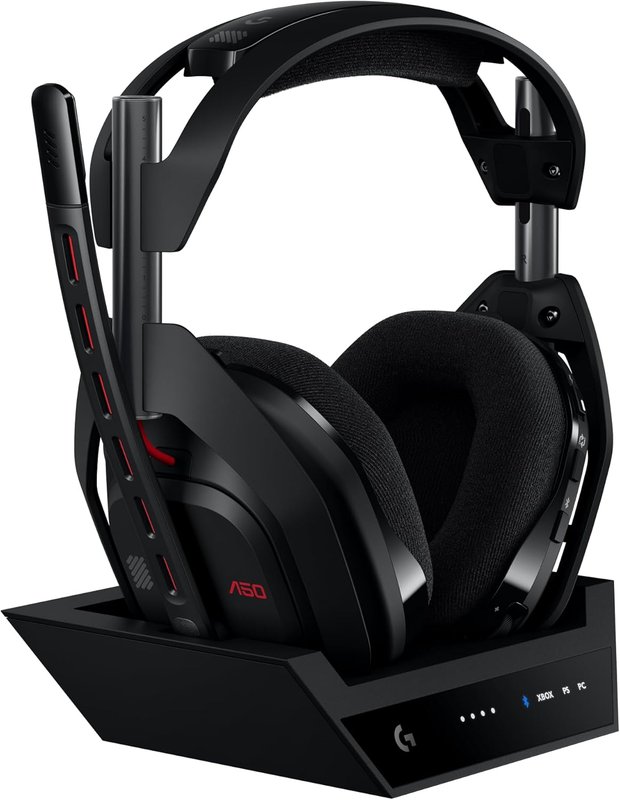 Logitech Astro A20X LIGHTSPEED