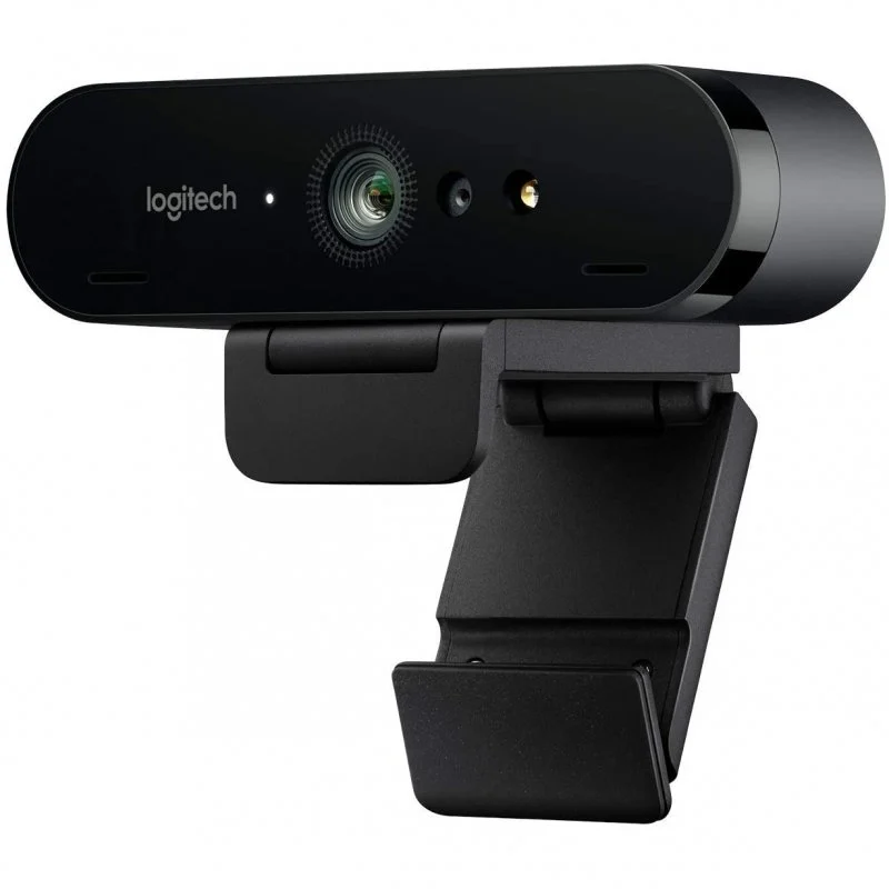 Logitech Brio 4K Ultra HD Webcam