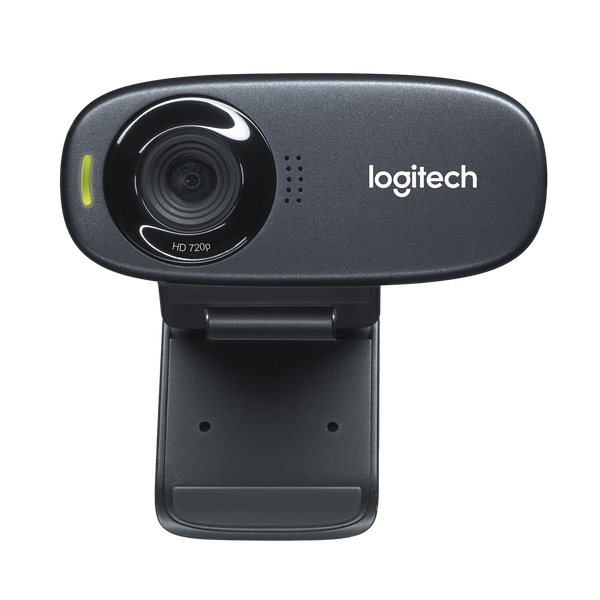 Logitech C310 HD Webcam — kPrecio