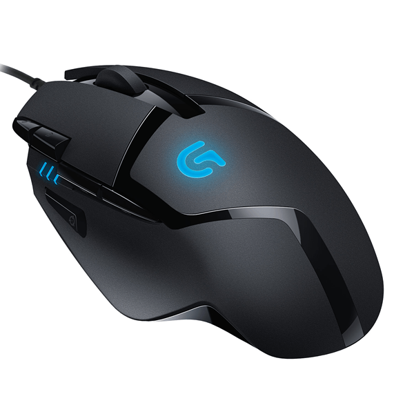 Logitech G402 Hyperion Fury — kPrecio