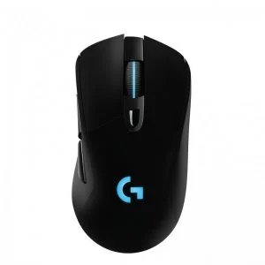Logitech G703 LIGHTSPEED Wireless 25K DPI Ergonómico