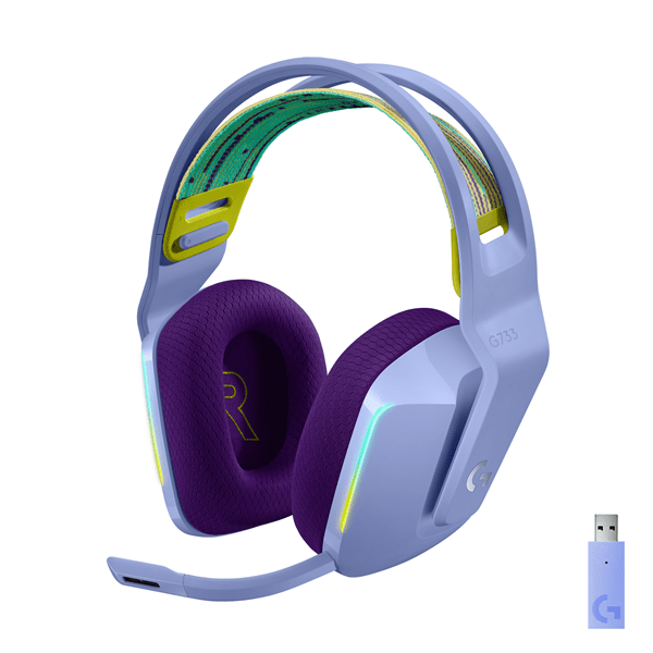 Logitech G733 Lightspeed — kPrecio