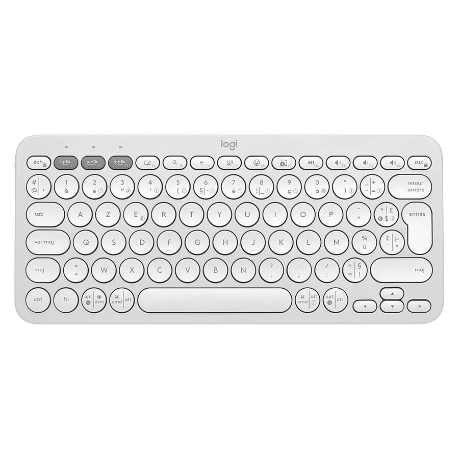 Logitech K380 Multi-Device Bluetooth — kPrecio