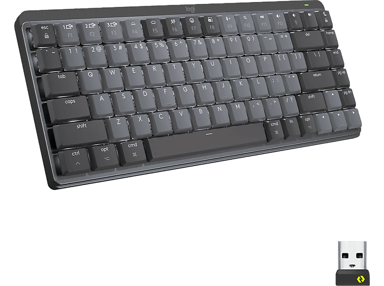 Logitech MX Mechanical Mini — kPrecio