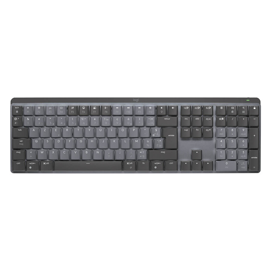 Logitech MX Mechanical Wireless — kPrecio