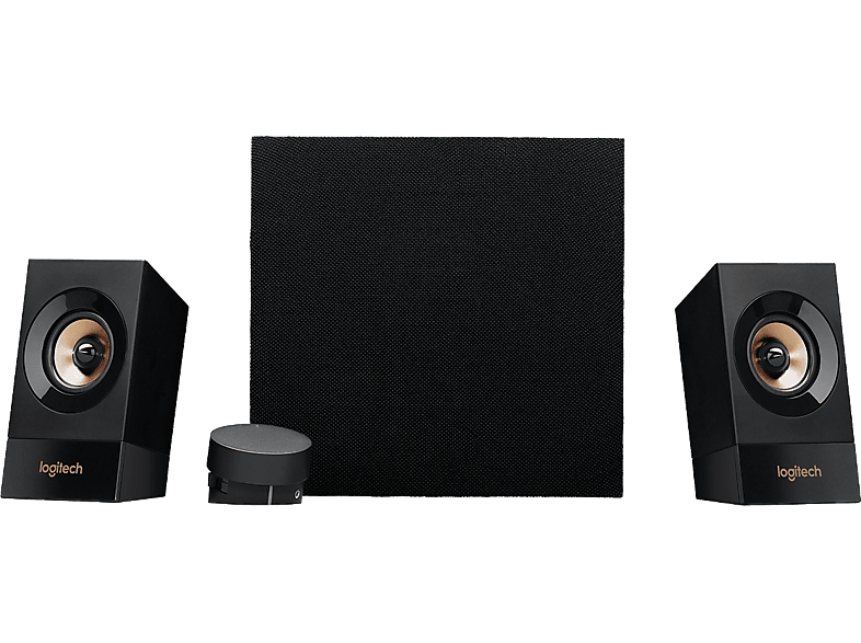 Logitech Z333 2.1 Speaker System — kPrecio