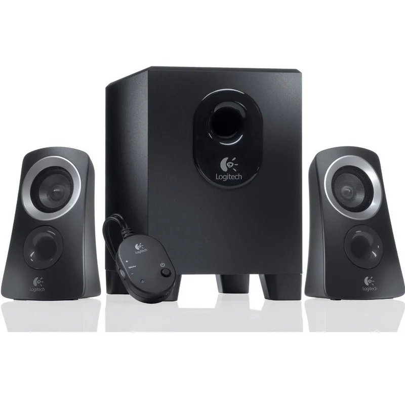 Logitech Z623 2.1 Speaker System