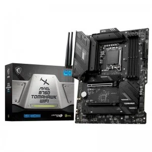 MSI MAG B760 Tomahawk WiFi