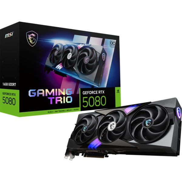 MSI Gaming X RTX 4070 Ti Super 16GB — kPrecio