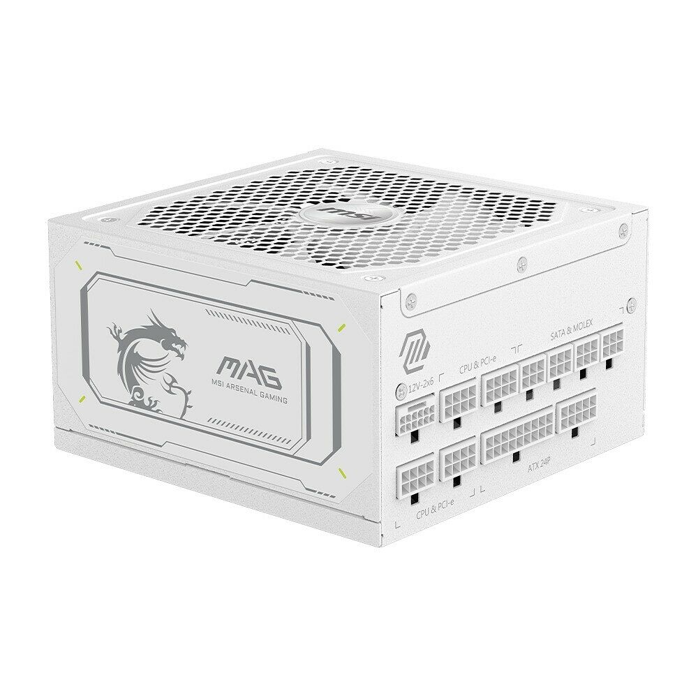 MSI MAG A1000GL PCIe5 1000W — kPrecio