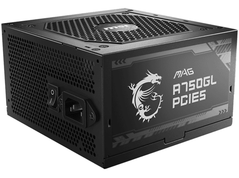 MSI MAG A750GL PCIe5 750W — kPrecio