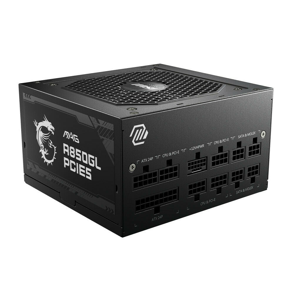 MSI MAG A850GL PCIe5 850W — kPrecio