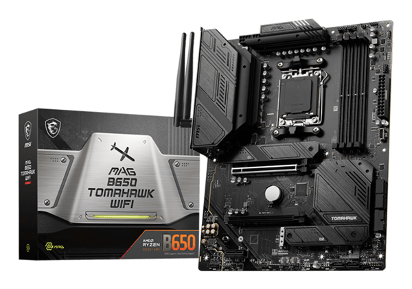 MSI MAG B650 Tomahawk WiFi — kPrecio