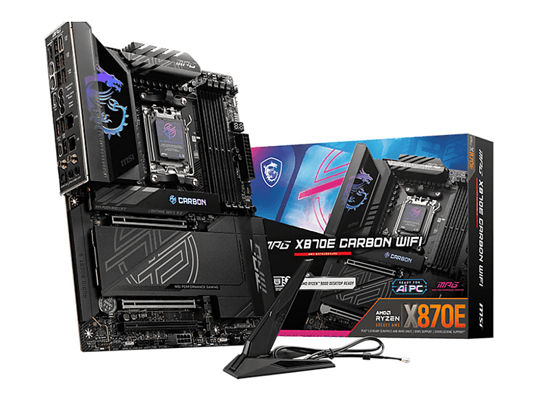 MSI MPG B650 Carbon WiFi — kPrecio