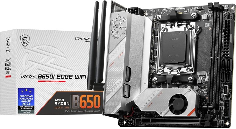MSI MPG B650I EDGE WIFI