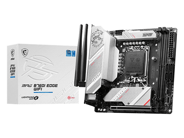 MSI MPG B760I Edge WiFi — kPrecio