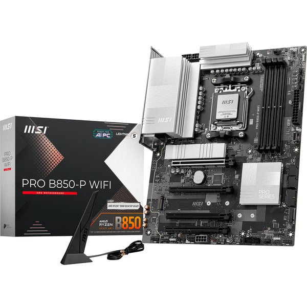 MSI PRO B650-P WiFi — kPrecio