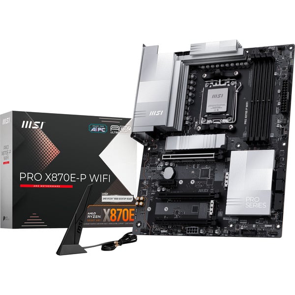 MSI PRO X670-P WiFi — kPrecio