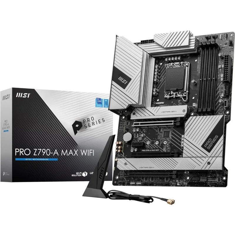 MSI PRO Z690-A WiFi