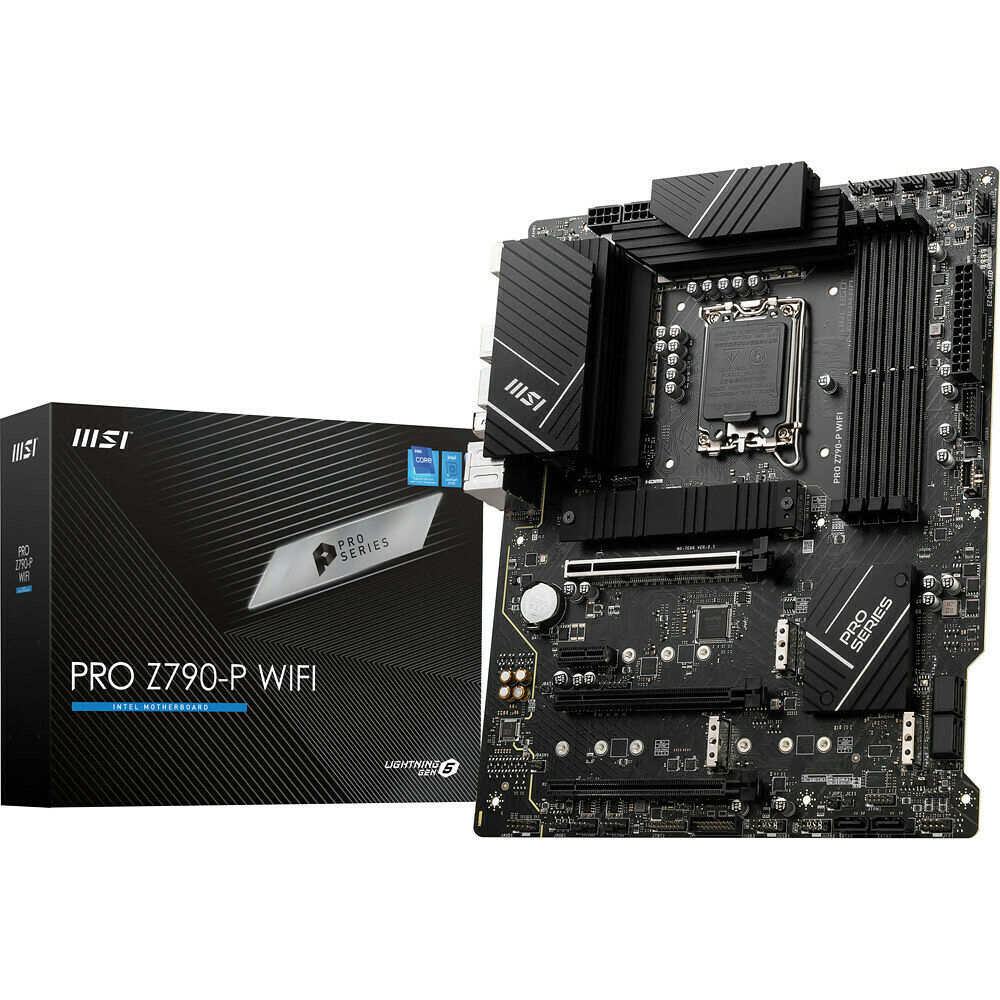 MSI PRO Z790-P — kPrecio