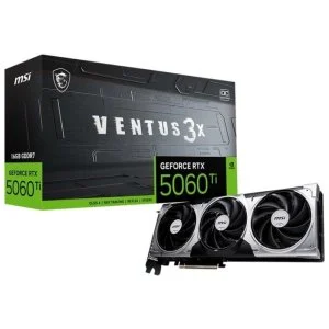 MSI GeForce RTX 5060 Ti 16G Ventus 3X OC